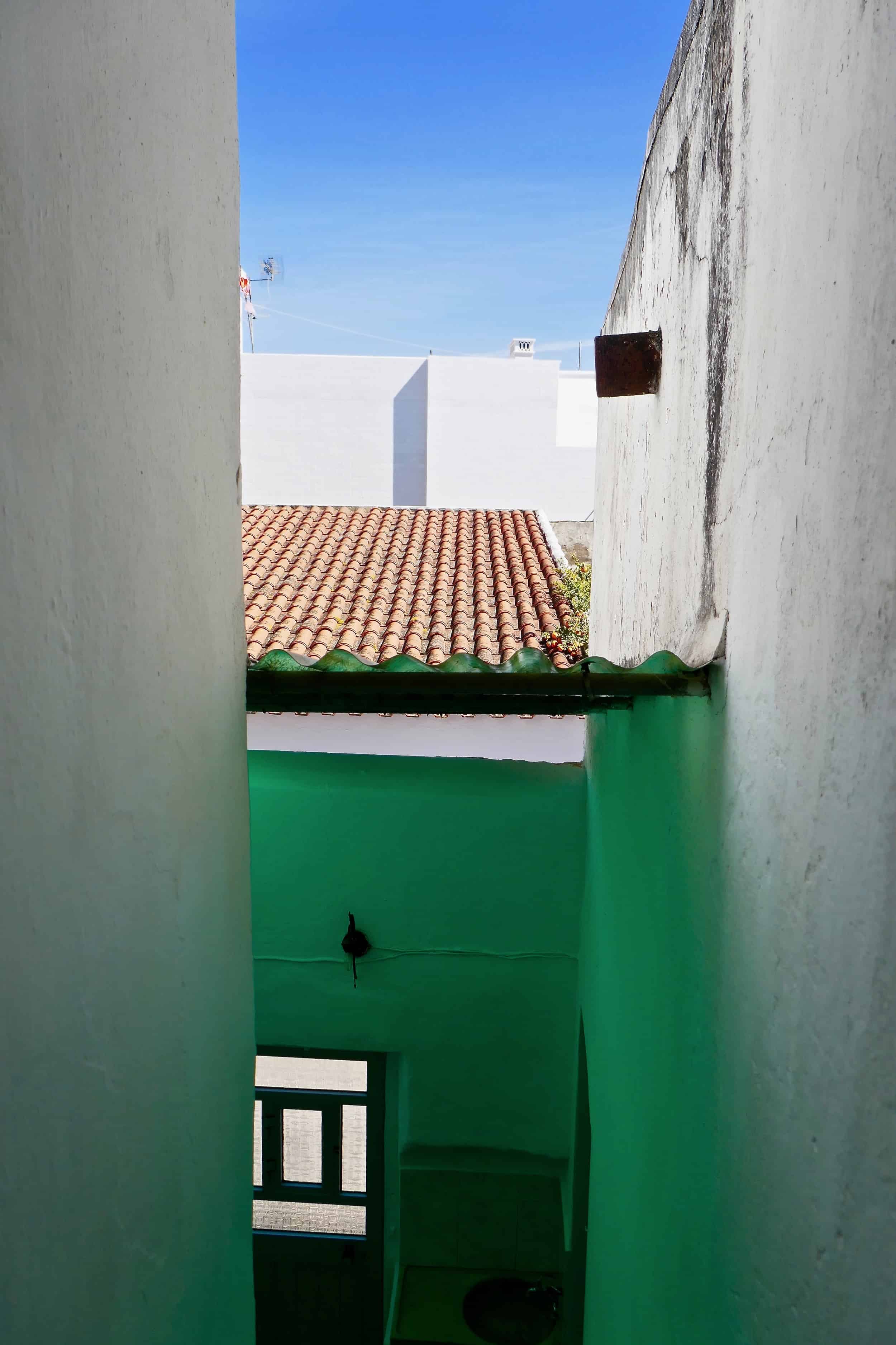 Maison Typique Portugaise À Vendre Dans Le Centre Historique de Tavira, Algarve, Portugal.IMG_2187
