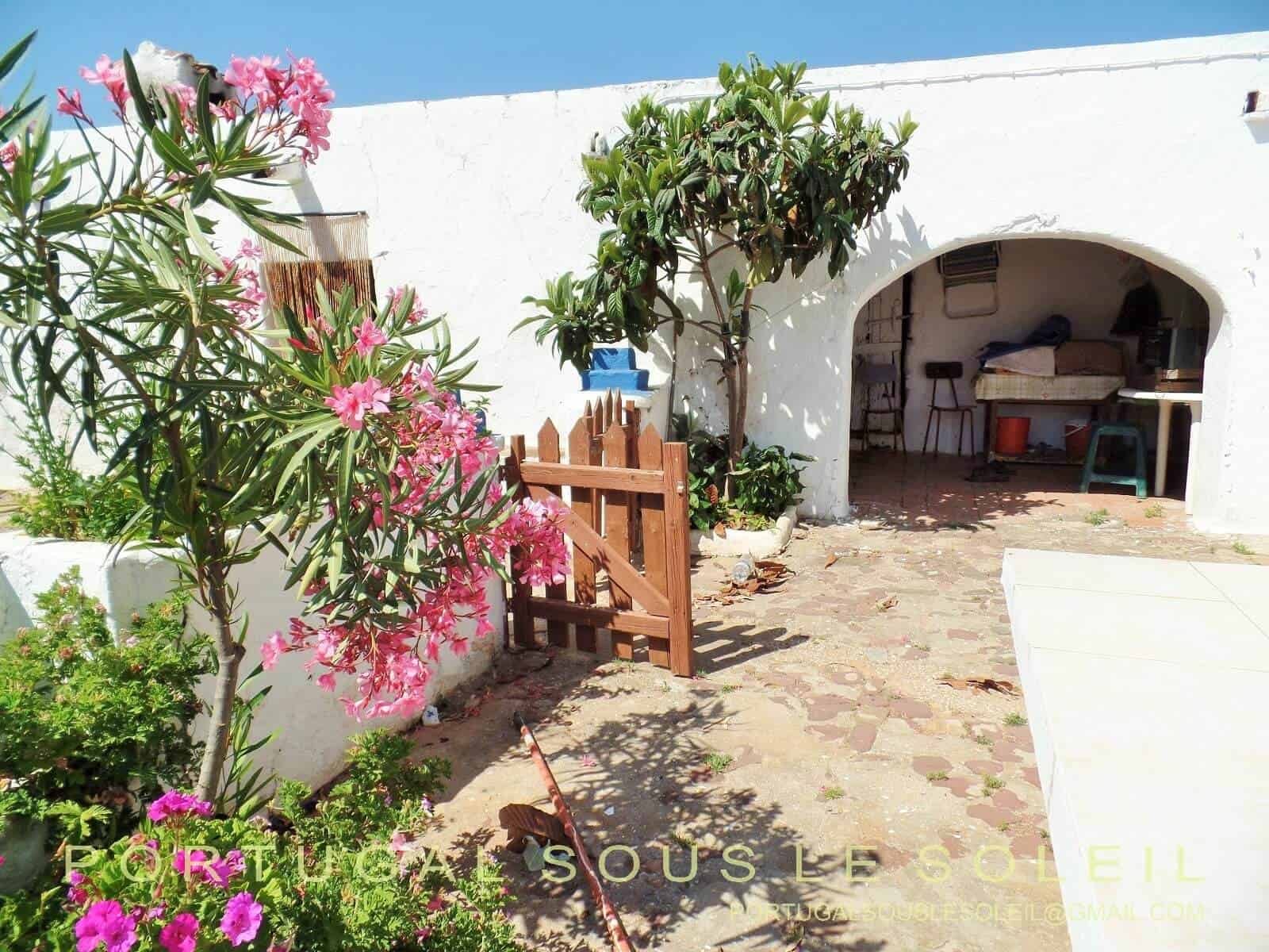 Maison De Pêcheur à Vendre à Tavira Portugal Ancienne Quinta à Rénover Proche de Tavira - Portugal Sous Le Soleil