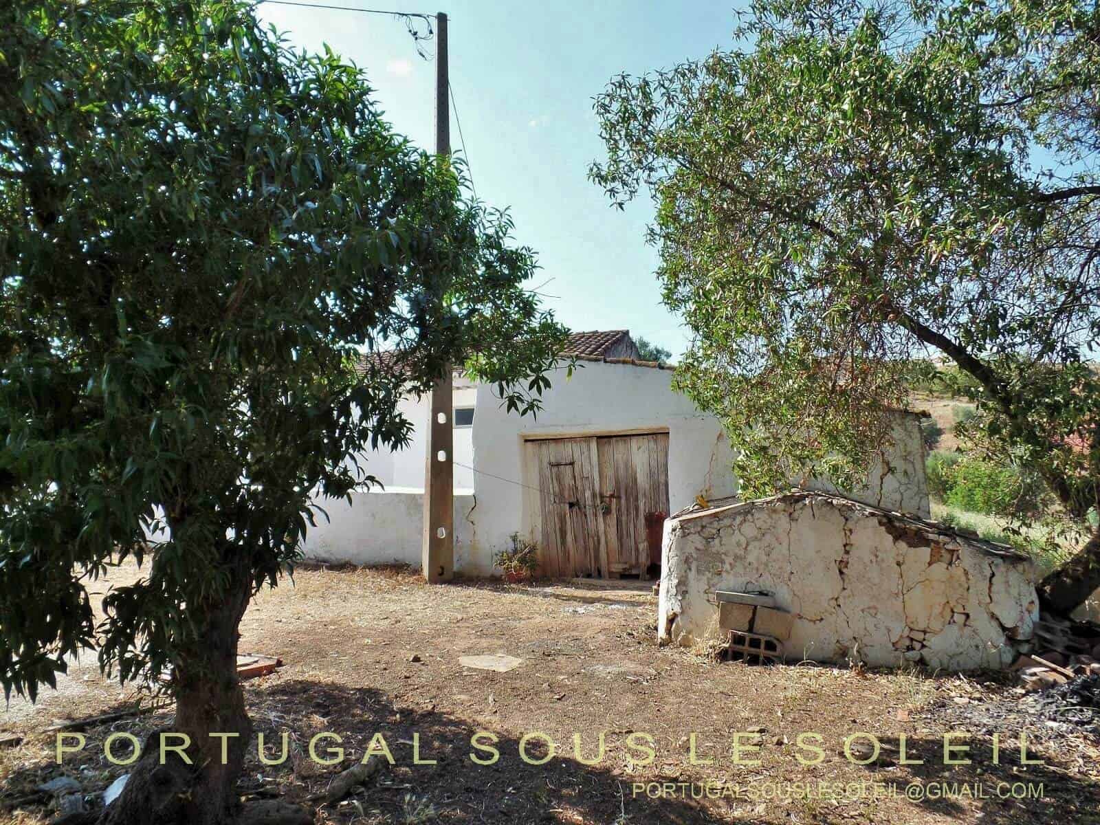 Maison De Pêcheur à Vendre à Tavira Portugal Ancienne Quinta à Rénover Proche de Tavira - Portugal Sous Le Soleil