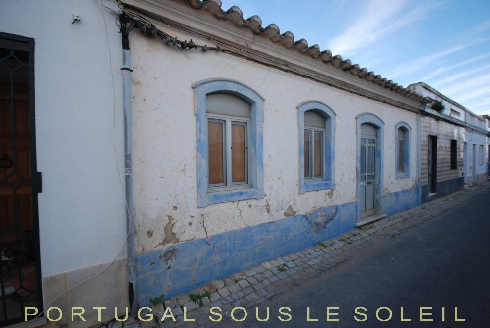 Casa tipica para renovar – Cabanas de Tavira (3)