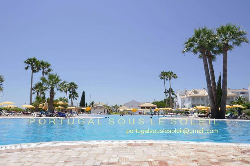 Appartement Studio avec Terrasse et Piscine, à vendre à Cabanas de Tavira, Algarve. Agence Immobilière Portugal Sous Le soleil.