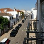 Petits Balcons Mignons! Appartement à vendre en plein centre de Tavira Algarve Portugal