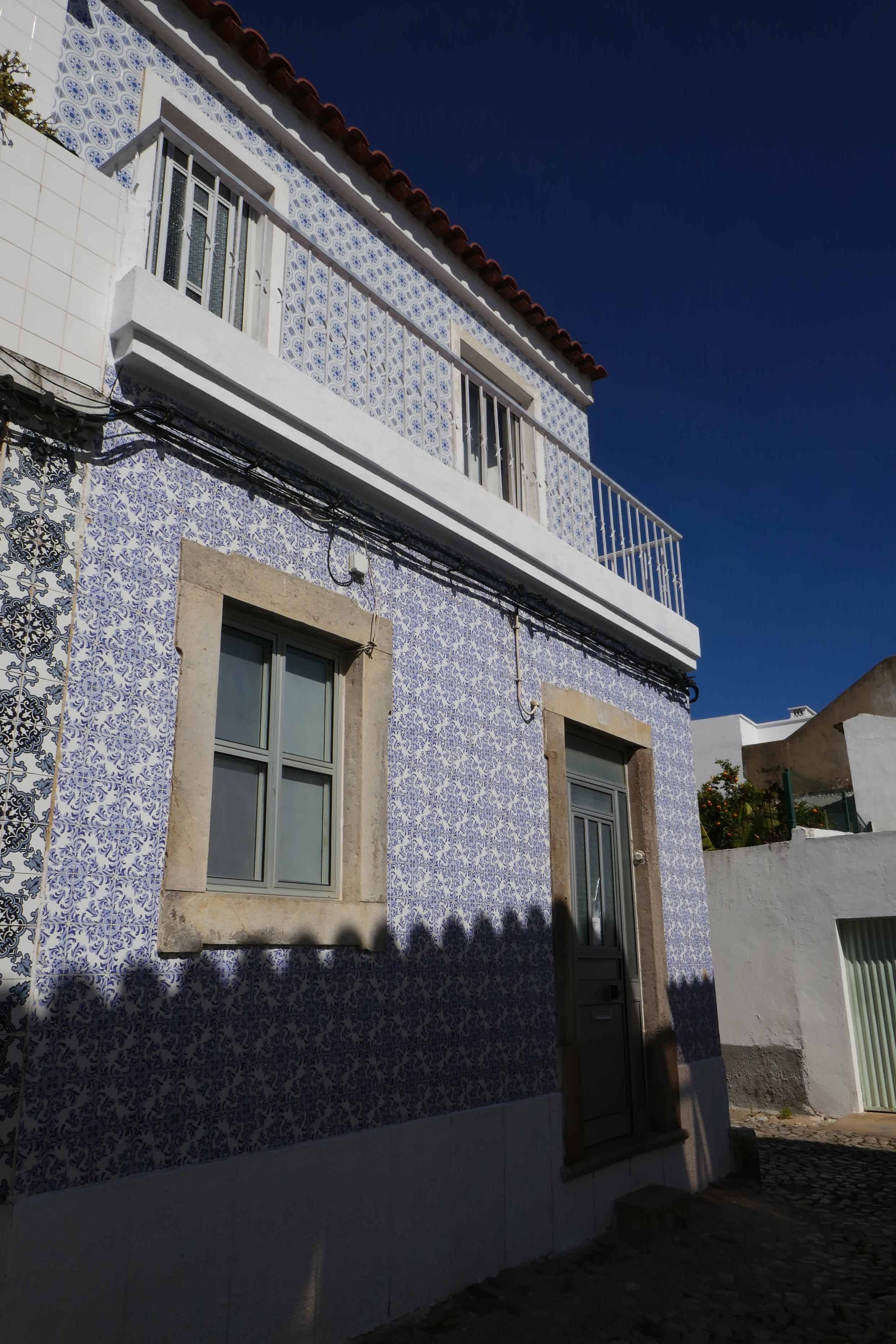 Maison Typique Portugaise À Vendre Dans Le Centre Historique de Tavira, Algarve, Portugal.IMG_2216