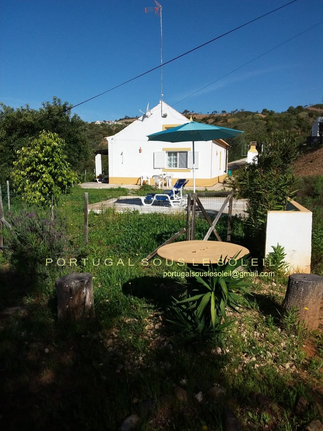 255 Jolie maison de campagne à vendre. Portugal Sous le Soleil, Tavira.10