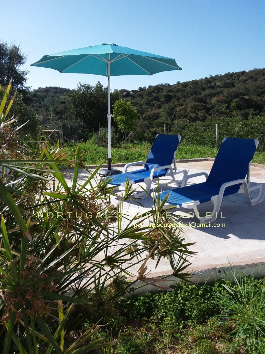 255 Jolie maison de campagne à vendre. Portugal Sous le Soleil, Tavira.11
