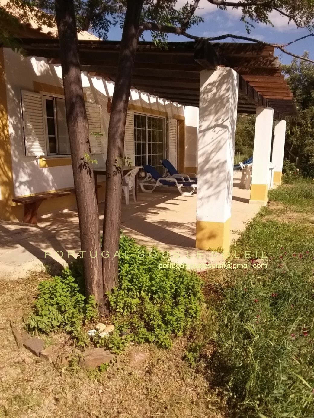 255 Jolie maison de campagne à vendre. Portugal Sous le Soleil, Tavira.13