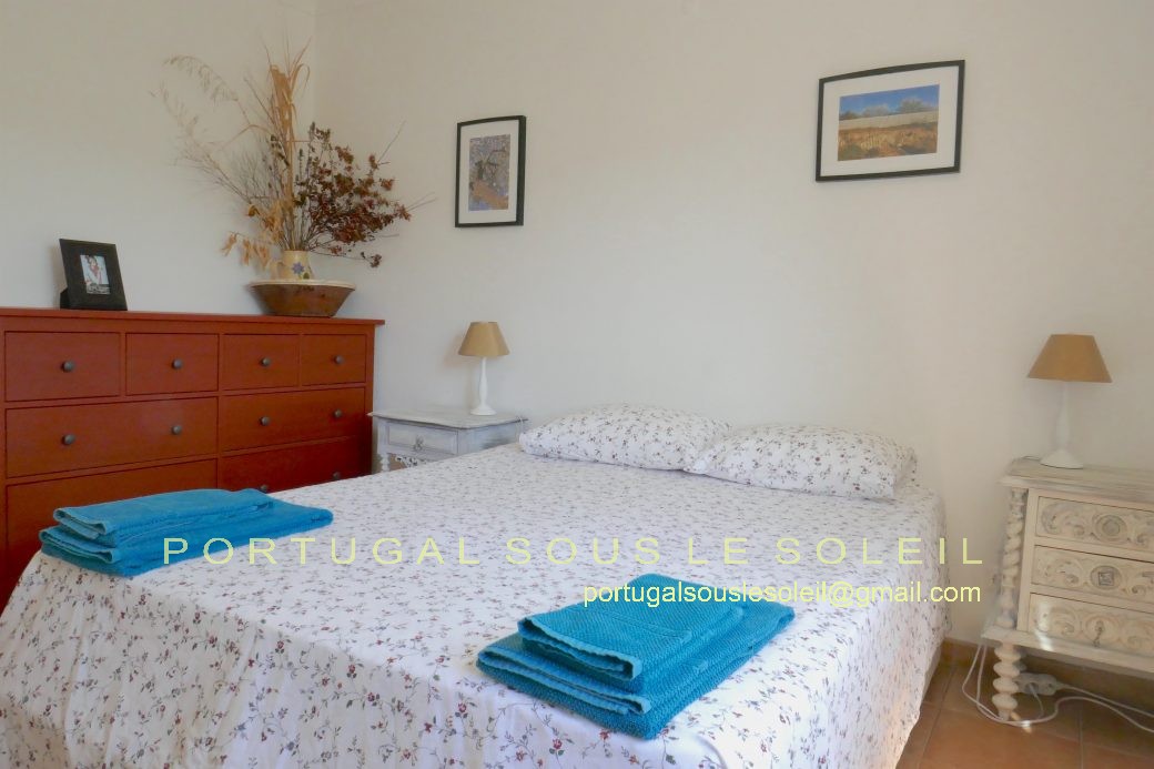 255 Jolie maison de campagne à vendre. Portugal Sous le Soleil, Tavira.Chambre5