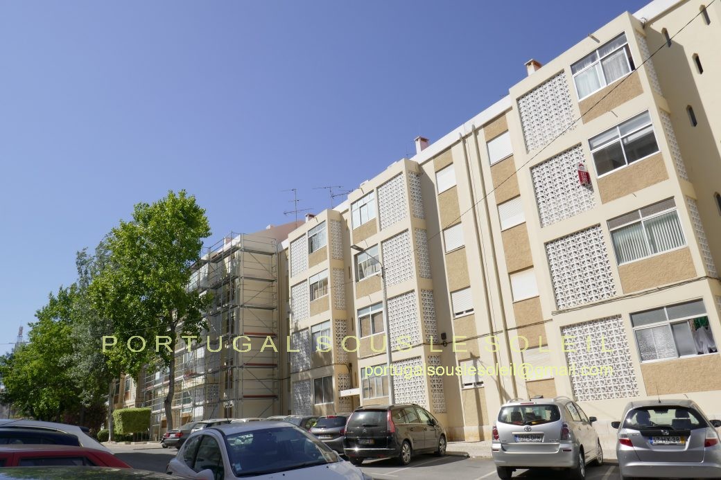 À Vendre Centre de Tavira! Appartement T3, Vue Dégagée sur la Ville Ancienne.